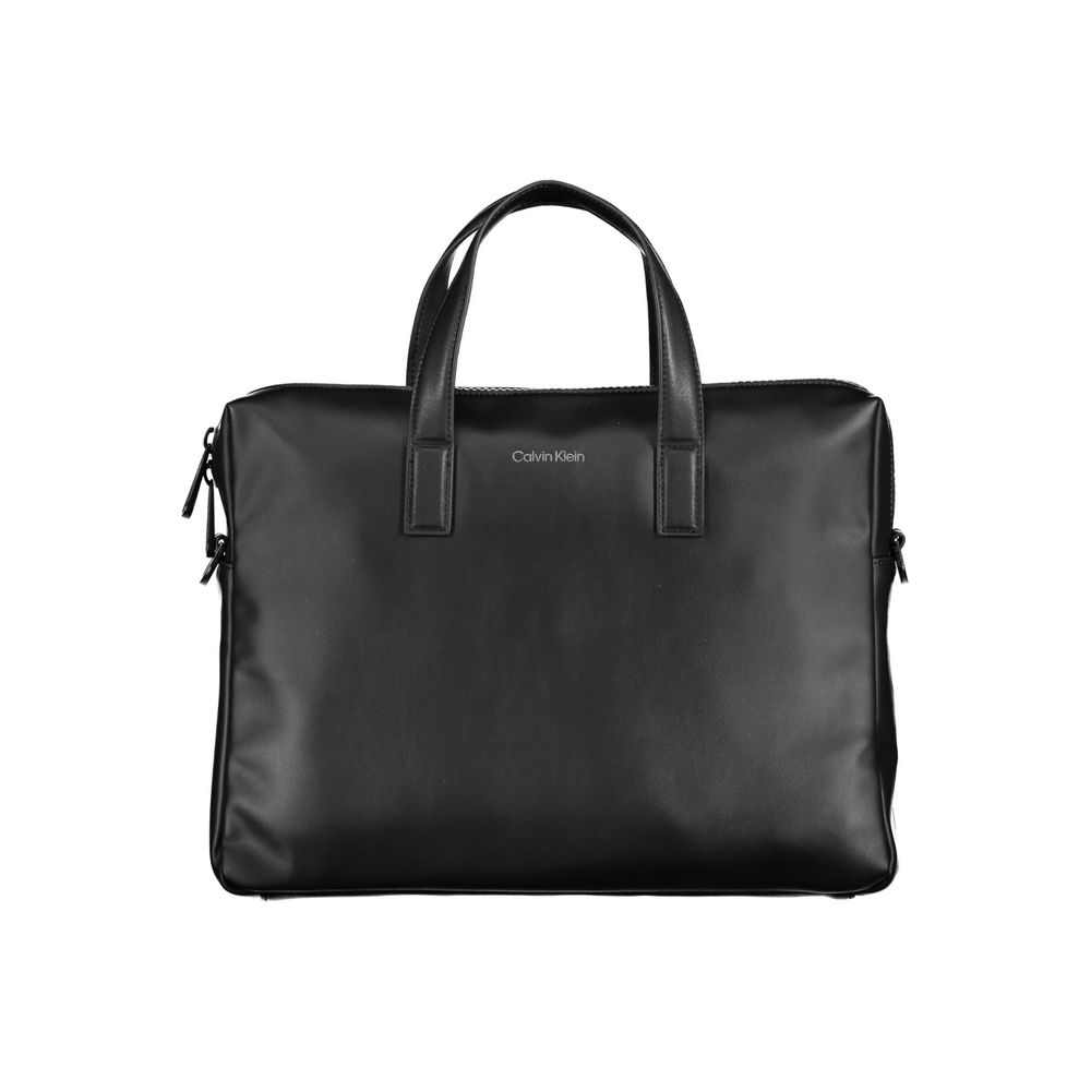 Calvin Klein Black Polyester Accessory
