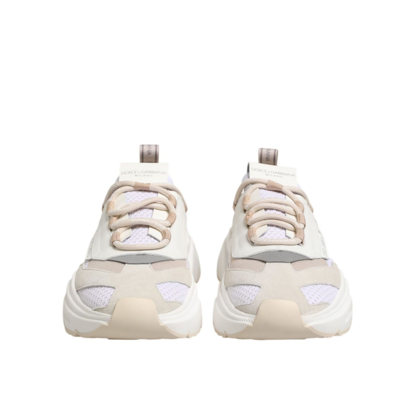 Dolce & Gabbana Multicolor Daymaster Low Top Sneakers  Shoes