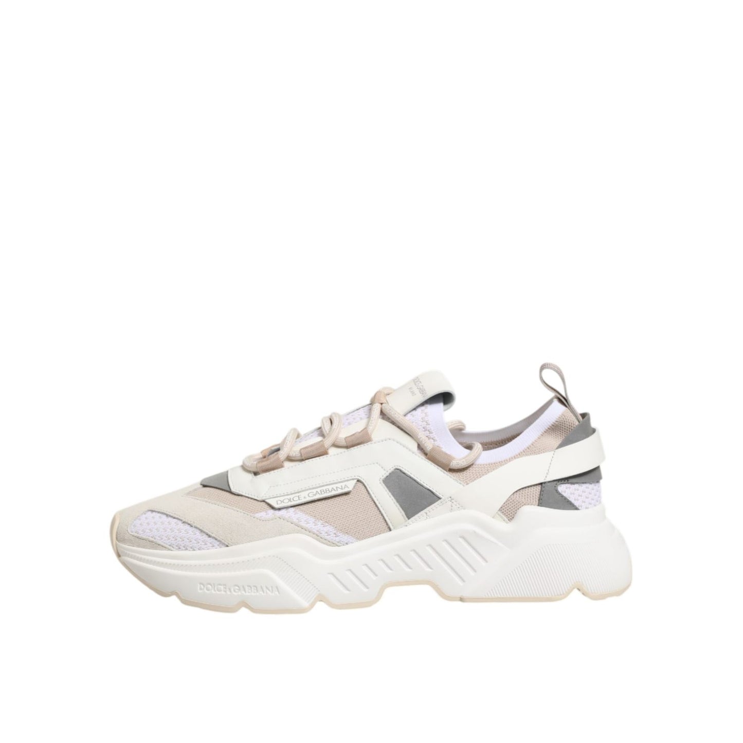 Dolce & Gabbana Multicolor Daymaster Low Top Sneakers  Shoes