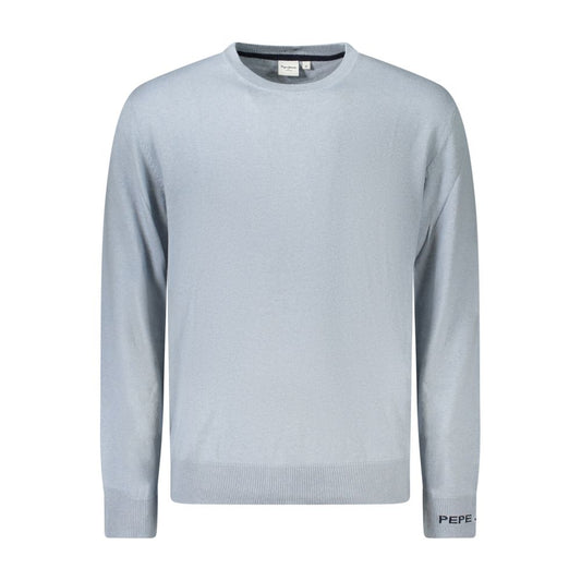 Pepe Jeans Azzurro Cotton Men Sweater