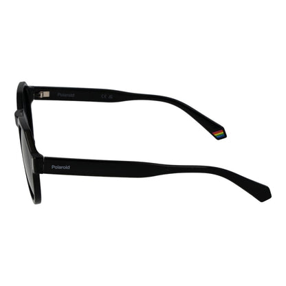 Polaroid Black Polycarbonate Sunglasses 1728,67345776800,Accessories,Black,Glasses and Sunglasses - Accessories,New with tags,Polaroid,Sunglasses - Glasses and Sunglasses - Accessories,Unisex