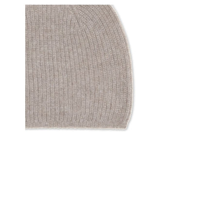 Loulou De Saison Beige Cashmere Beanie