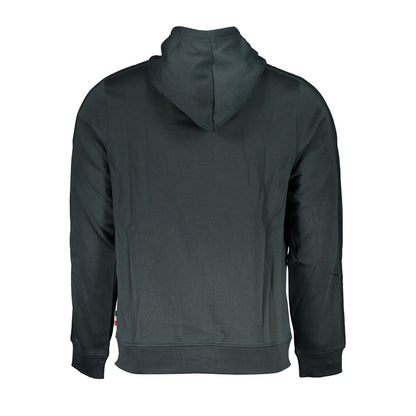 Gianmarco Venturi Green Cotton Sweatshirt