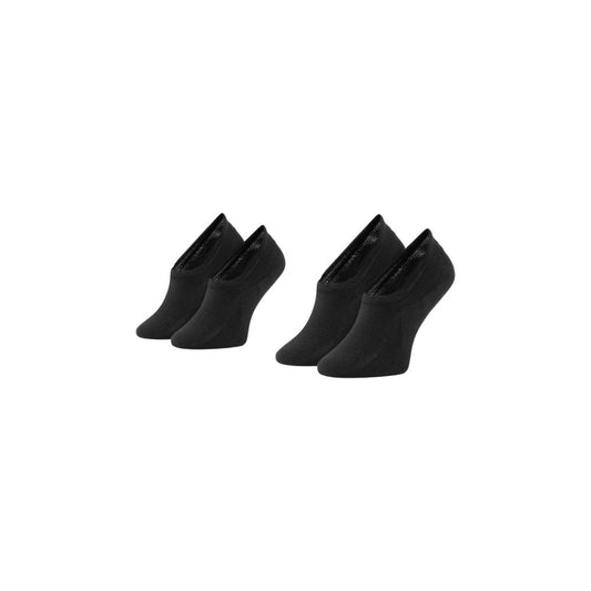 Tommy Hilfiger Black Cotton Socks 1728,35-38,39-42,71956299936,Black,Clothing,New with tags,Socks - Underwear - Clothing,Tommy Hilfiger,Underwear - Clothing,Women