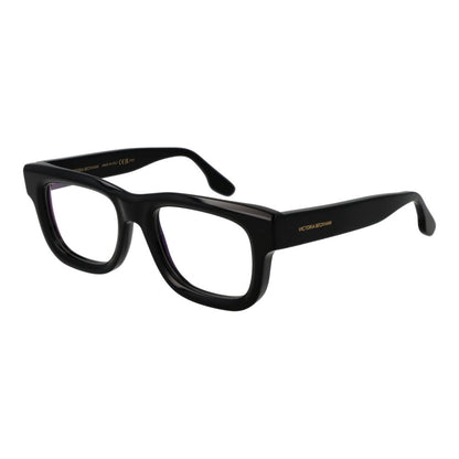 Victoria Beckham Black Acetate Glasses (Frames)