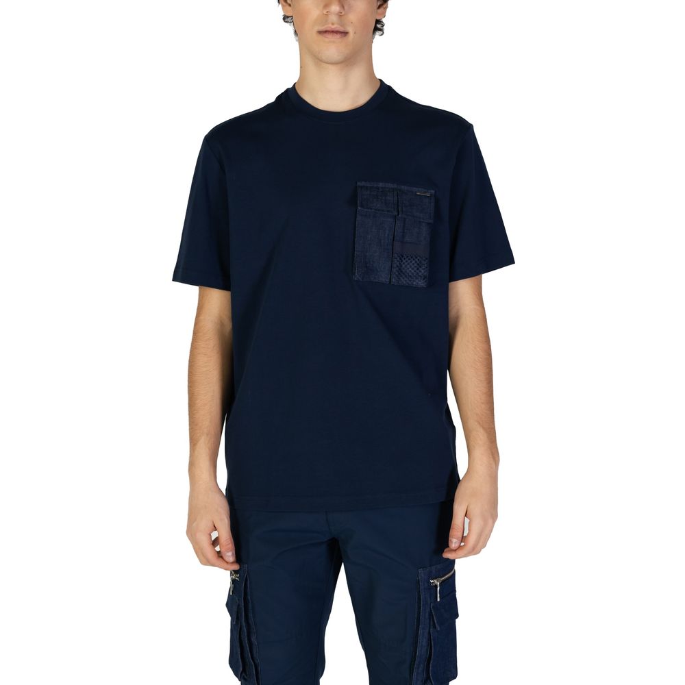 Antony Morato Blue Cotton Clothing