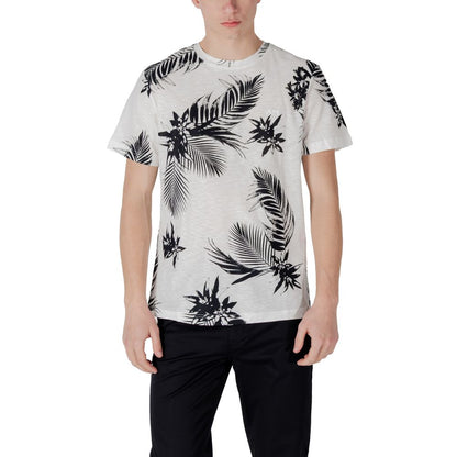Antony Morato White Cotton Clothing 1728,71956299936,Antony Morato,Clothing,IT44 | S,IT52 | XL,IT54 | XXL,Men,New with tags,White