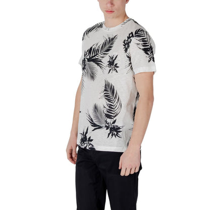 Antony Morato White Cotton Clothing 1728,71956299936,Antony Morato,Clothing,IT44 | S,IT52 | XL,IT54 | XXL,Men,New with tags,White