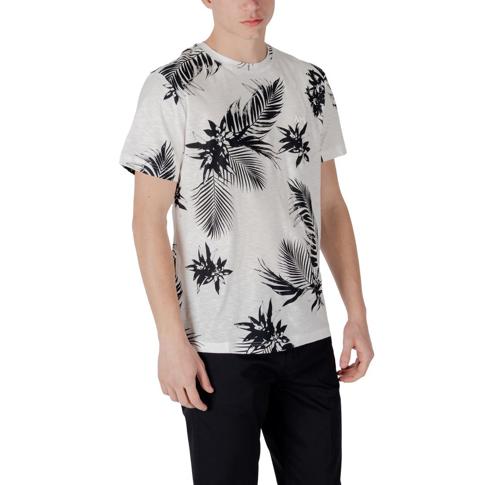 Antony Morato White Cotton Clothing 1728,71956299936,Antony Morato,Clothing,IT44 | S,IT52 | XL,IT54 | XXL,Men,New with tags,White
