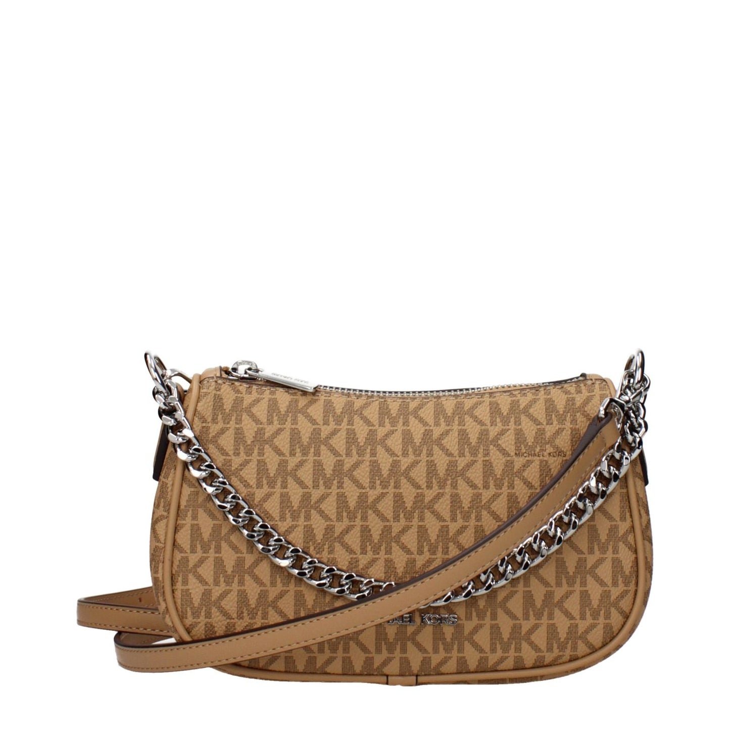 Michael Kors Brown Fabric Handbag 1728,75667636384,Bags,Brown,Handbags - Bags,Michael Kors,New with tags,Women