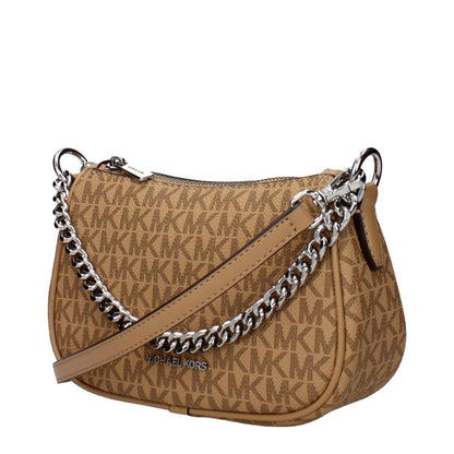 Michael Kors Brown Fabric Handbag 1728,75667636384,Bags,Brown,Handbags - Bags,Michael Kors,New with tags,Women