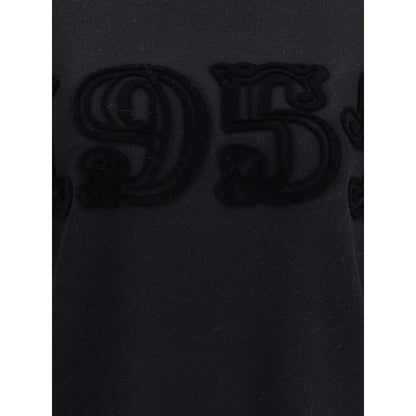 Max Mara Black Wool Sweatshirt