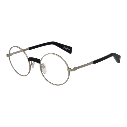 Yohji Yamamoto Silver Monel Glasses (Frames)