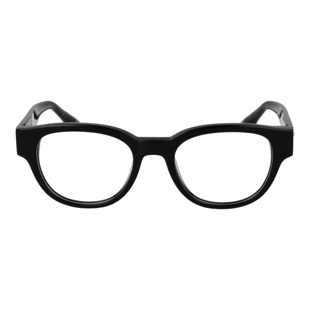 Trussardi Black Acetate Glasses (Frames)