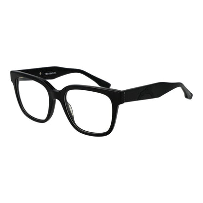 Trussardi Black Acetate Glasses (Frames)