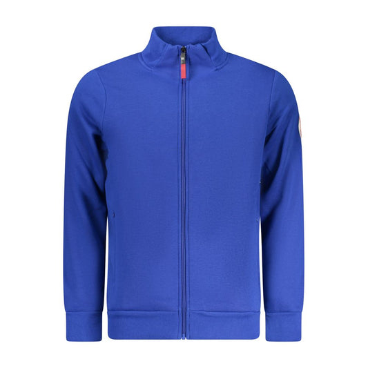 Norway 1963 Blue Cotton Men's Sweatshirt