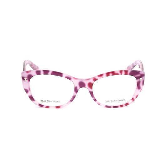 Emporio Armani Multicolor Acetate Glasses (Frames) 1728,67434610848,Accessories,Emporio Armani,Glasses (Frames) - Glasses and Sunglasses - Accessories,Glasses and Sunglasses - Accessories,Multicolor,New with tags,Women