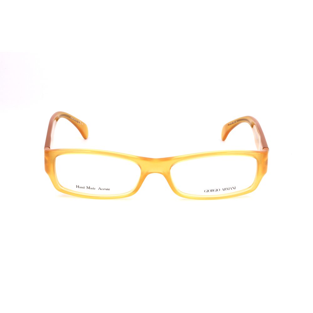 Giorgio Armani Bicolor Acetate Glasses (Frames)