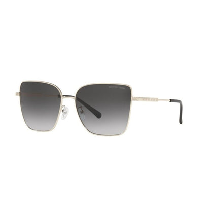Michael Kors Gold Metal Sunglasses
