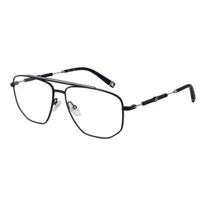 Fila Blue Stainless Steel Glasses (Frames)