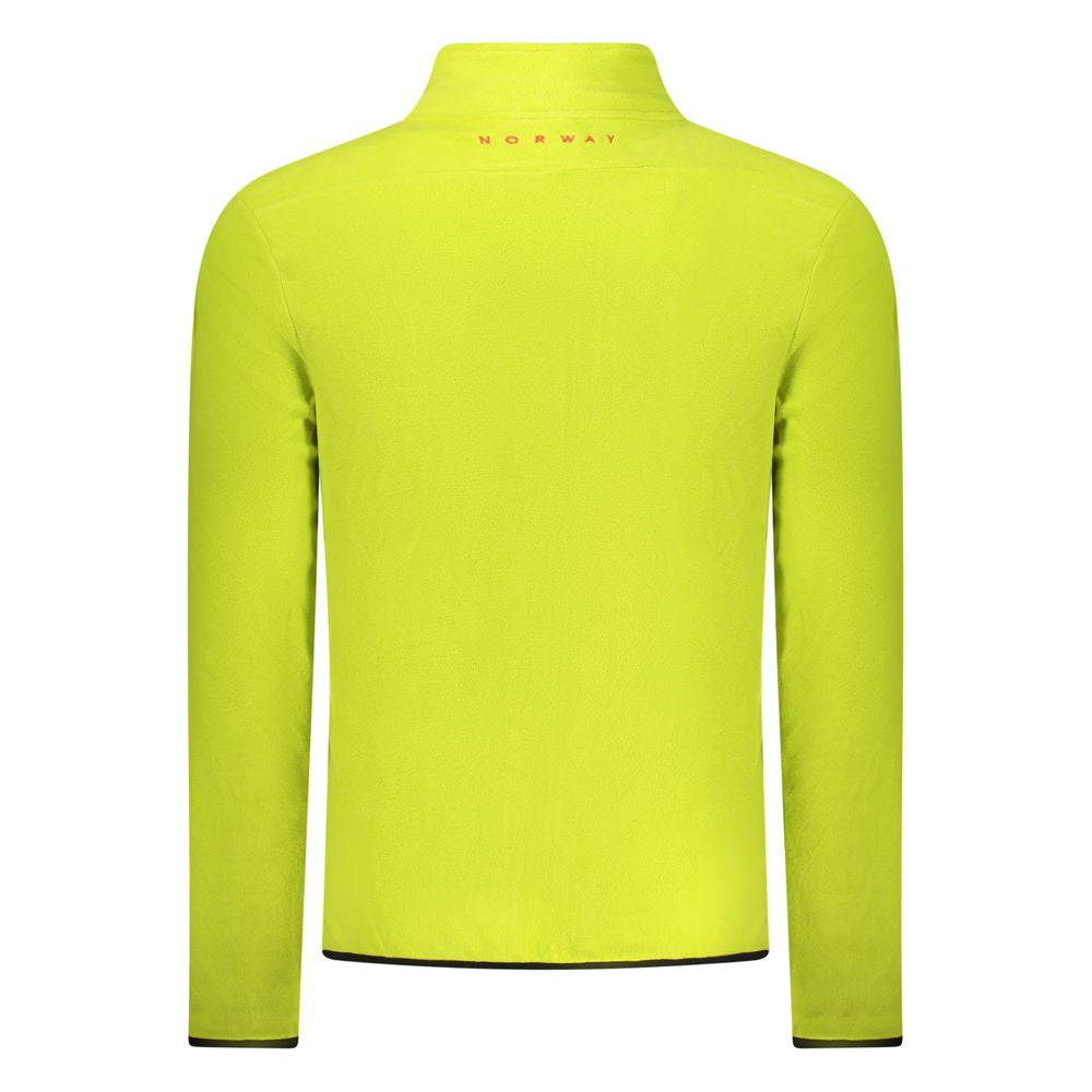 Norway 1963 Verde Polyester Men Sweatshirt