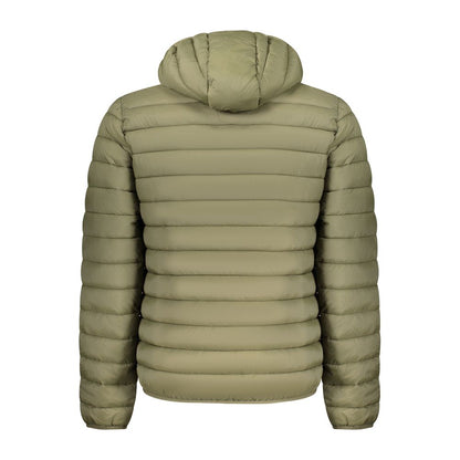 Armata Di Mare Verde Poliammide Men's Jacket