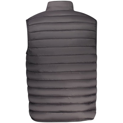 Armata Di Mare Black Polyamide Men's Jacket