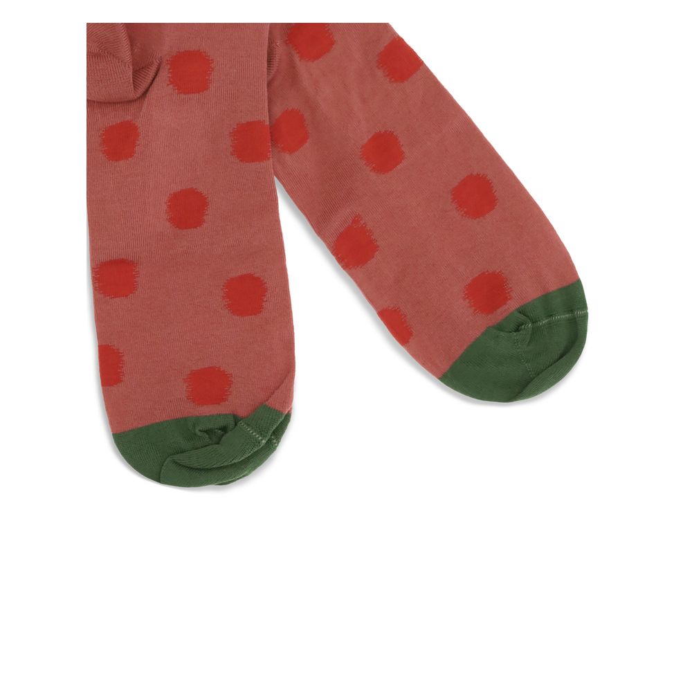 Bonne Maison Multicolor Cotton Socks
