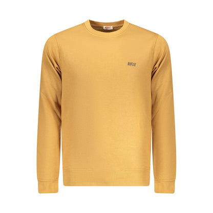 Rifle Brown Cotton Men Sweater