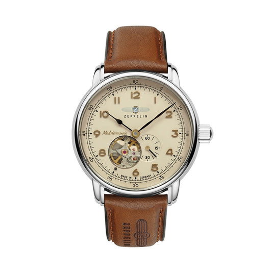 ZEPPELIN WATCHES Mod. 9666-5-0