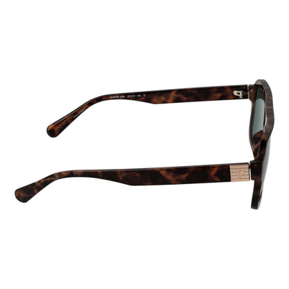 Guess Brown Plastic Sunglasses