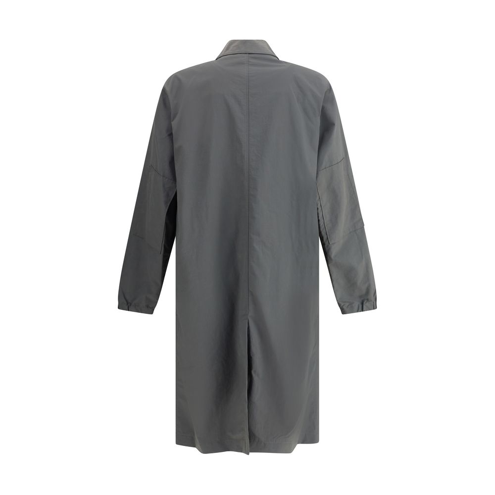 GR10K Gray Polyamide Coat