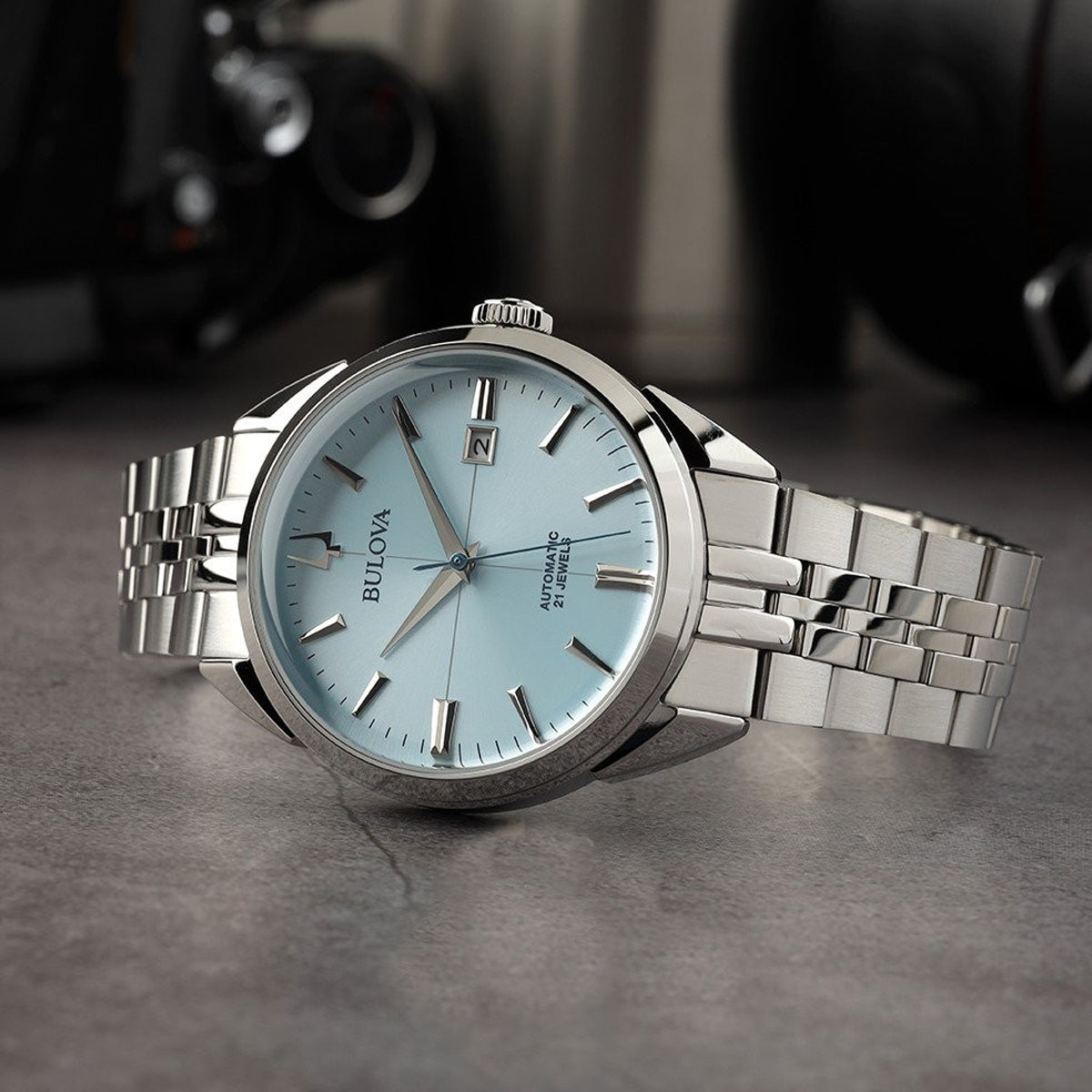 BULOVA Mod. 96B423-3