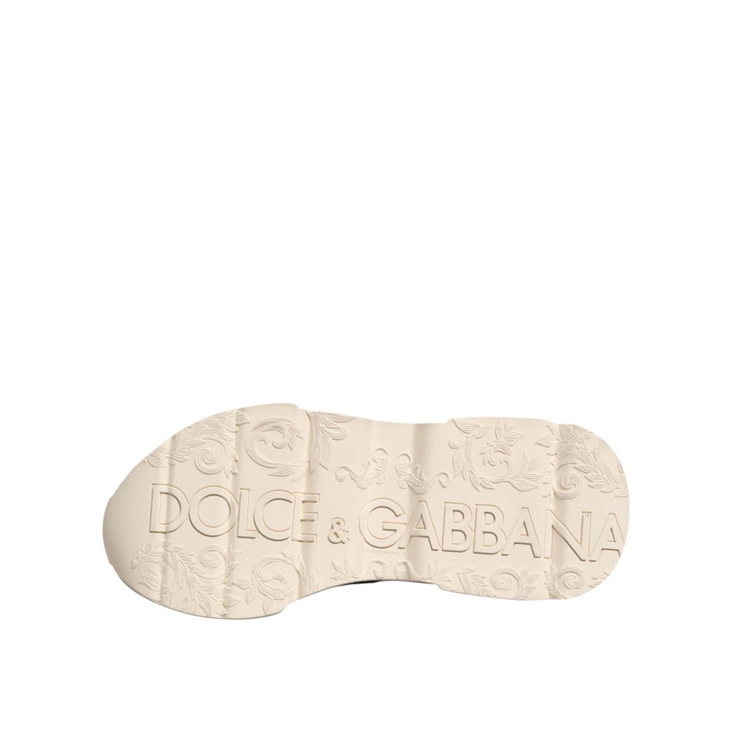 Dolce & Gabbana Multicolor Daymaster Low Top Sneakers Shoes