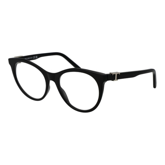 Tod's Black Acetate Glasses (Frames) 1728,67345776800,Accessories,Black,Glasses (Frames) - Glasses and Sunglasses - Accessories,Glasses and Sunglasses - Accessories,New with tags,Tod's,Women