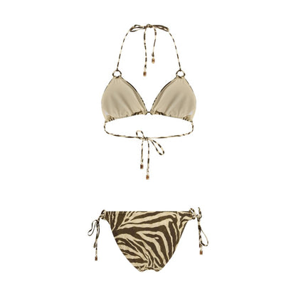 Zimmermann Brown Polyamide Bikini 1,1728,2,72470364320,Bikinis - Swimwear - Clothing,Brown,Clothing,New with tags,Swimwear - Clothing,Women,Zimmermann