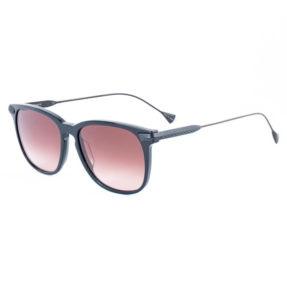 Belstaff Black Titanium Sunglasses