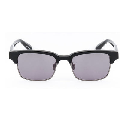 Belstaff Black Acetate Sunglasses