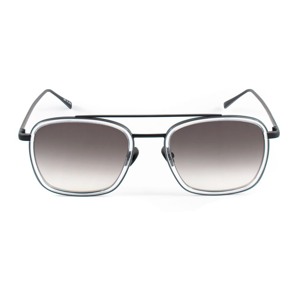Belstaff Gray Titanium Sunglasses