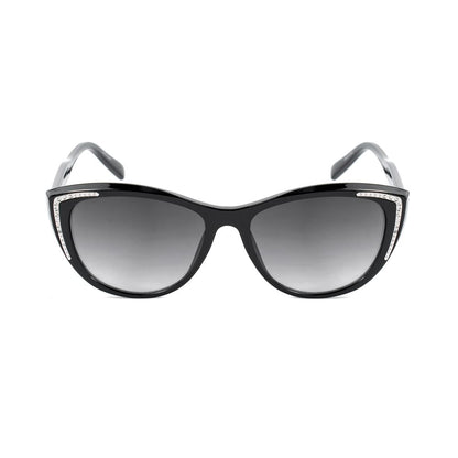 Guess Black Metal Sunglasses