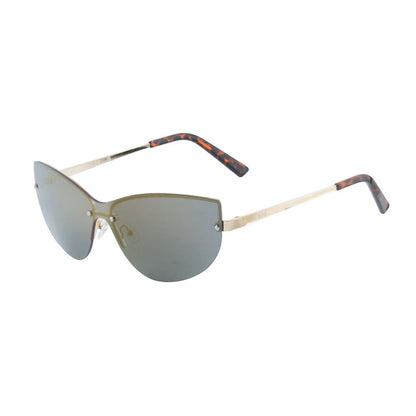 Guess Gold Metal Sunglasses
