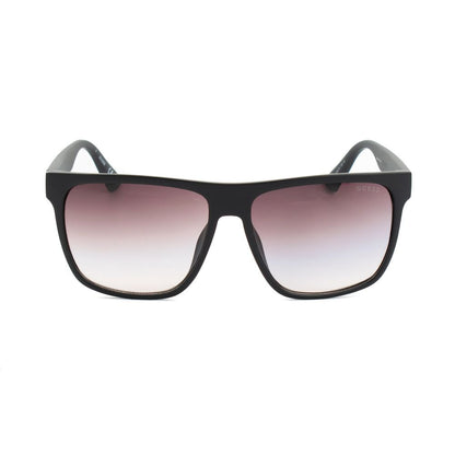 Guess Black Injected Sunglasses