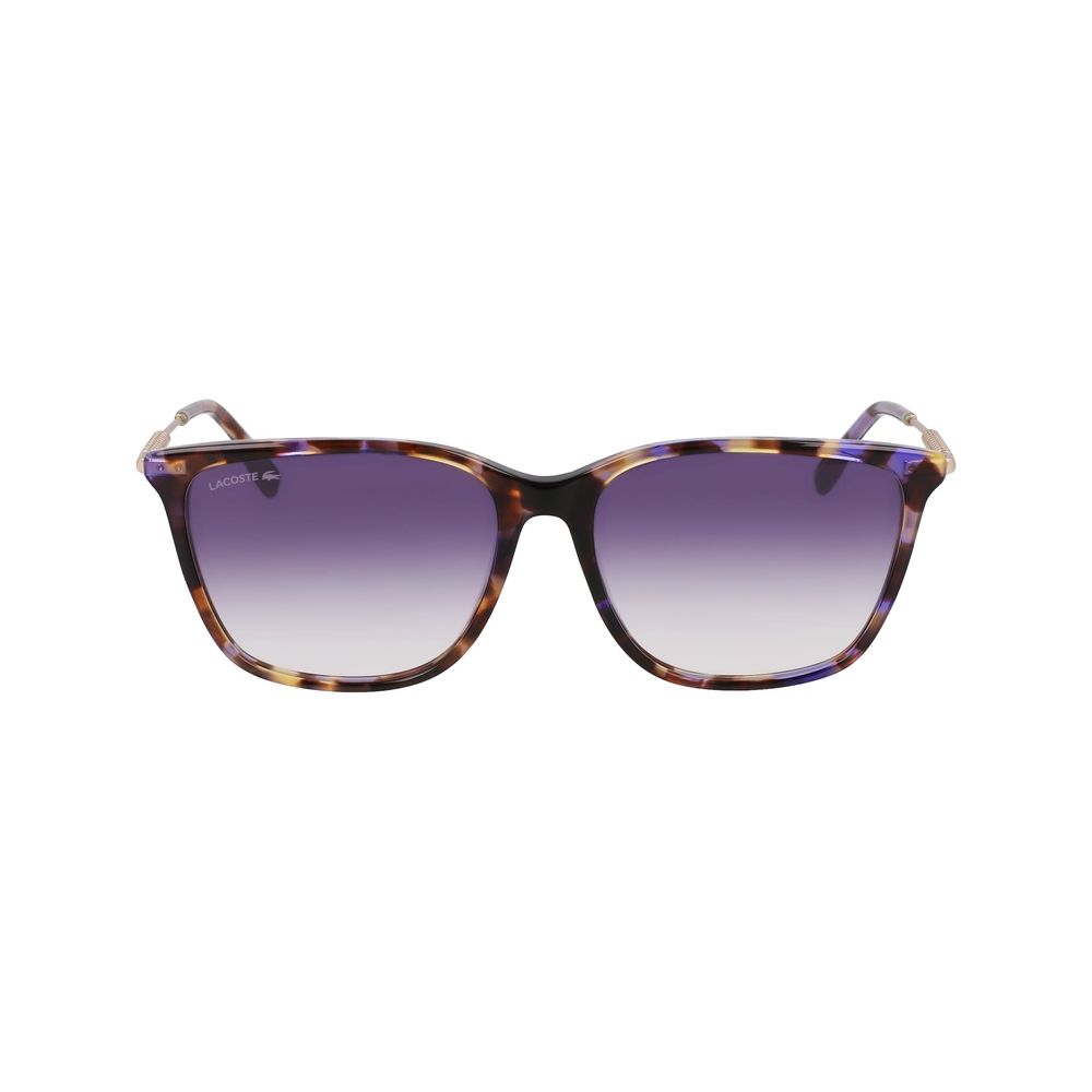 Lacoste Multicolor Acetate Sunglasses 1728,67434610848,Accessories,Glasses and Sunglasses - Accessories,Lacoste,Multicolor,New with tags,Sunglasses - Glasses and Sunglasses - Accessories,Women