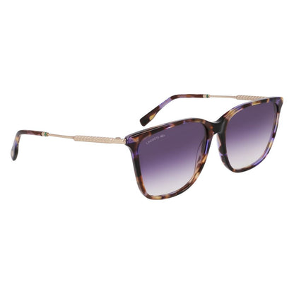 Lacoste Multicolor Acetate Sunglasses 1728,67434610848,Accessories,Glasses and Sunglasses - Accessories,Lacoste,Multicolor,New with tags,Sunglasses - Glasses and Sunglasses - Accessories,Women