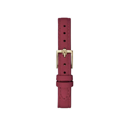 Furla Multicolor Leather Dress Watch
