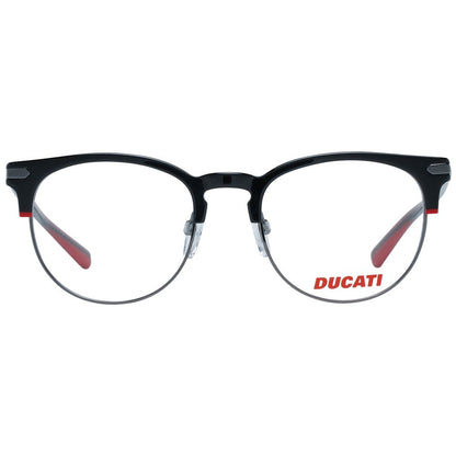 Ducati Black Metal Glasses (Frames)