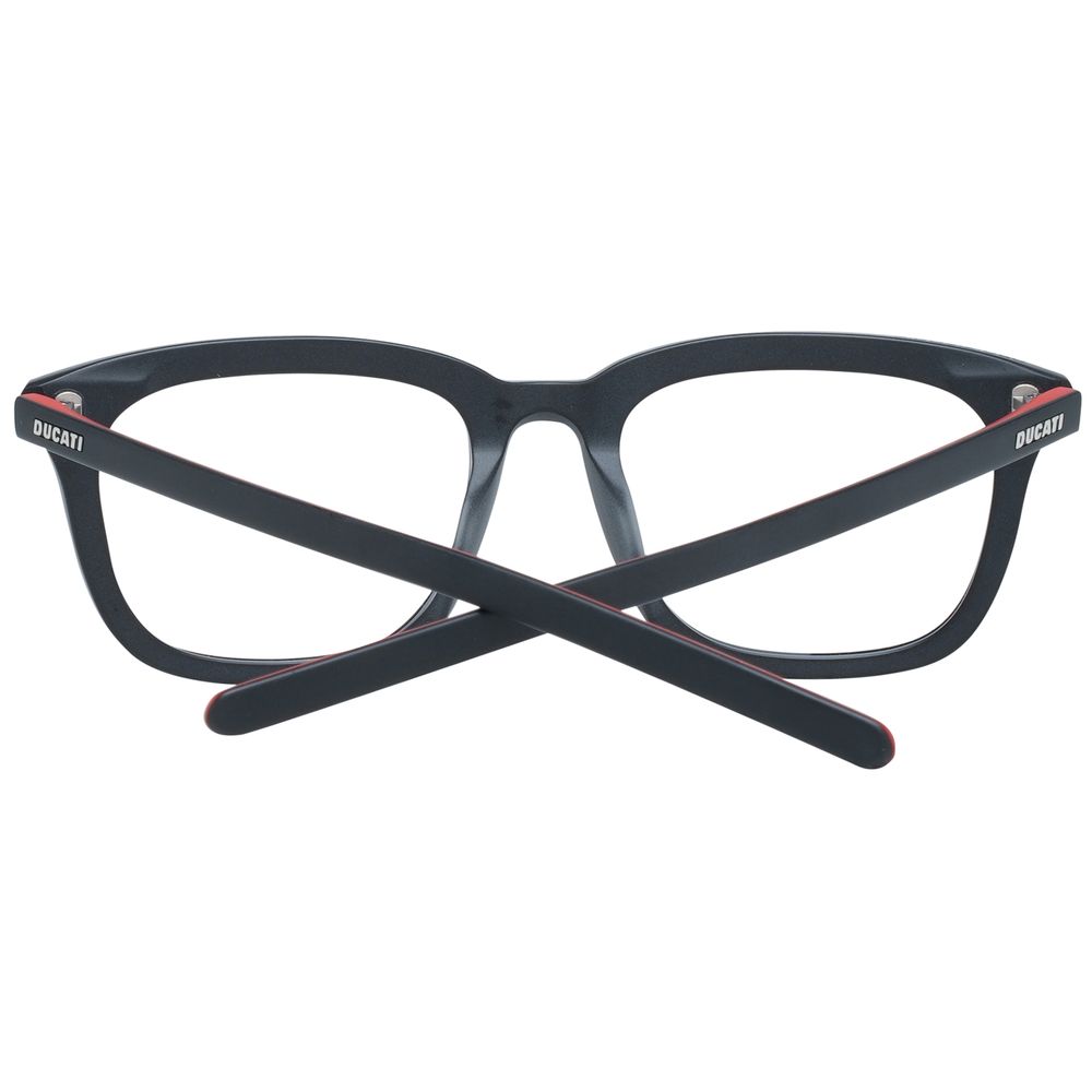 Ducati Black Plastic Glasses (Frames)
