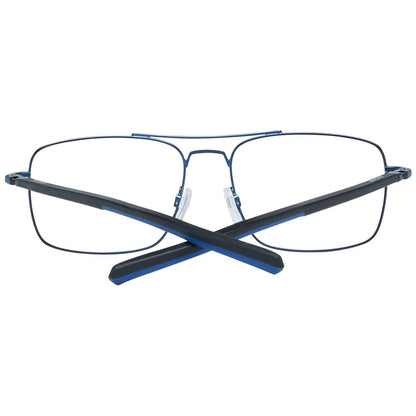 Ducati Blue Metal Glasses (Frames)