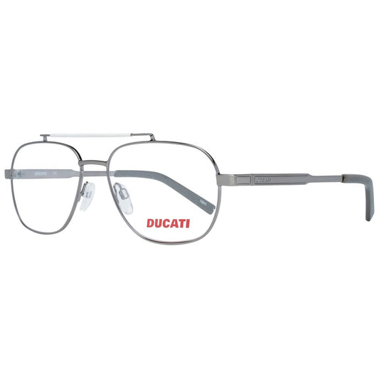 Ducati Gray Metal Glasses (Frames)