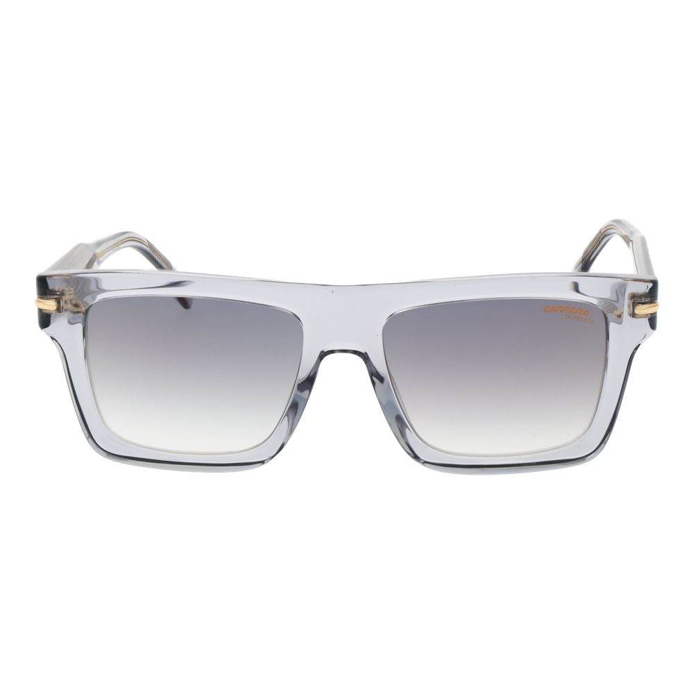 Carrera Gray Acetate Sunglasses